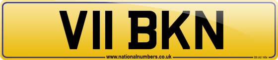V11 BKN