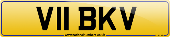 V11 BKV
