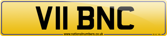 V11 BNC