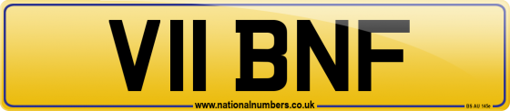 V11 BNF