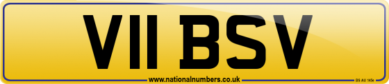 V11 BSV