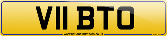 V11 BTO