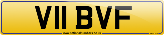 V11 BVF