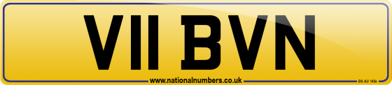 V11 BVN