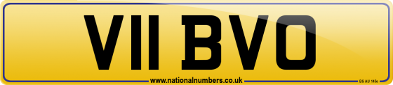V11 BVO