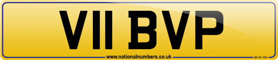 V11 BVP