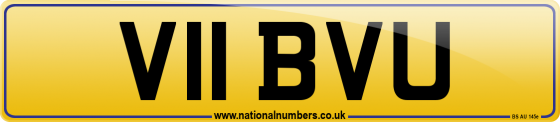 V11 BVU