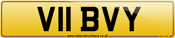 V11 BVY
