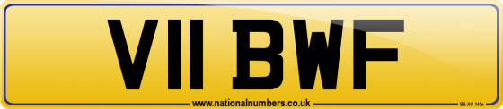 V11 BWF