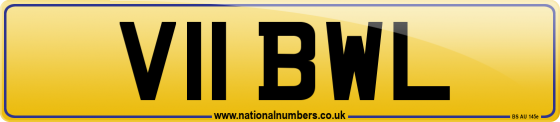 V11 BWL