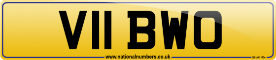 V11 BWO