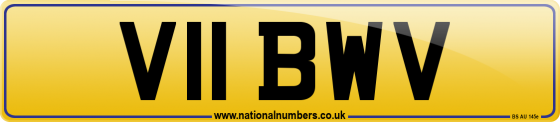 V11 BWV