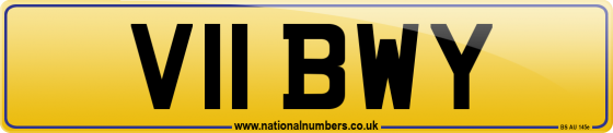 V11 BWY