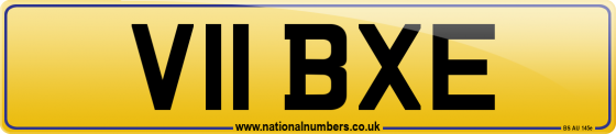 V11 BXE
