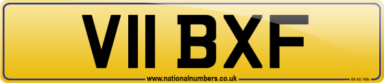V11 BXF