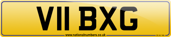 V11 BXG