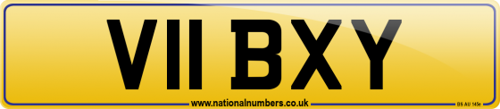 V11 BXY