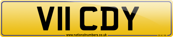 V11 CDY