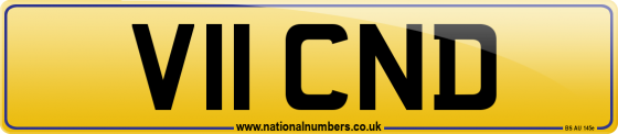 V11 CND