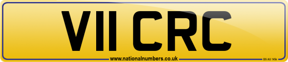 V11 CRC