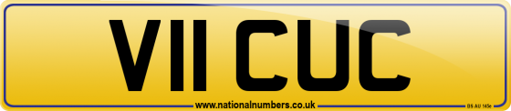 V11 CUC
