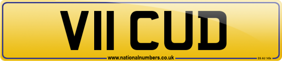 V11 CUD