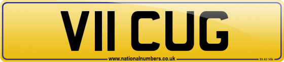 V11 CUG