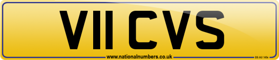 V11 CVS