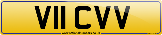 V11 CVV