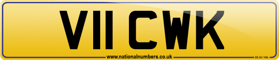 V11 CWK