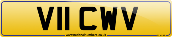V11 CWV