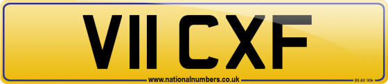 V11 CXF