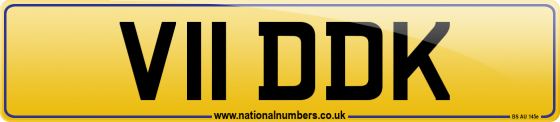 V11 DDK