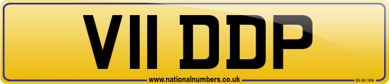 V11 DDP
