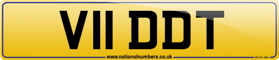 V11 DDT