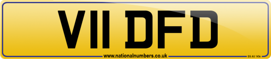V11 DFD