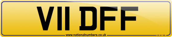 V11 DFF