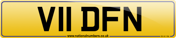 V11 DFN