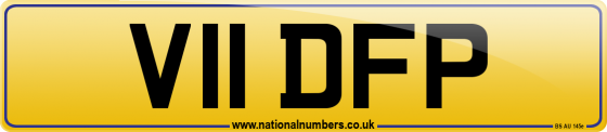 V11 DFP
