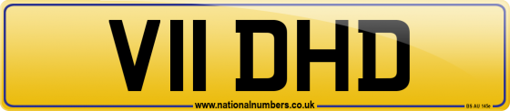 V11 DHD