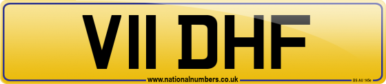 V11 DHF