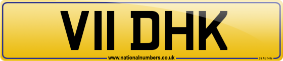 V11 DHK