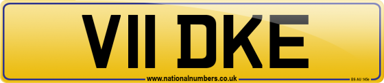 V11 DKE