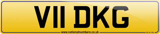 V11 DKG