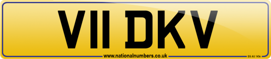 V11 DKV