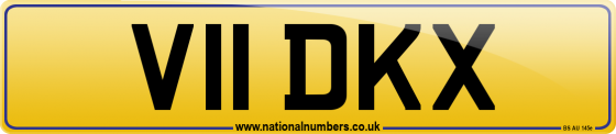 V11 DKX