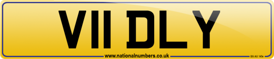 V11 DLY