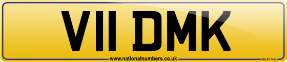 V11 DMK