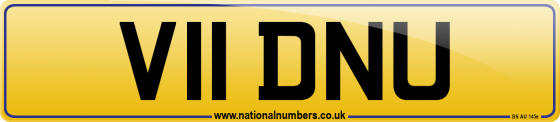 V11 DNU