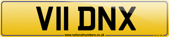 V11 DNX